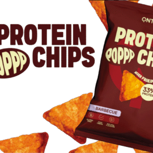 QNT Protein Pop Chips proteínové chipsy (50 g)