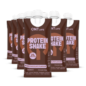 QNT Protein Shake proteínový nápoj (330 ml)