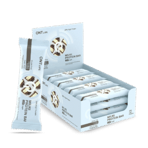 QNT Milkii Protein Bar mliečna proteínová tyčinka (60 g)