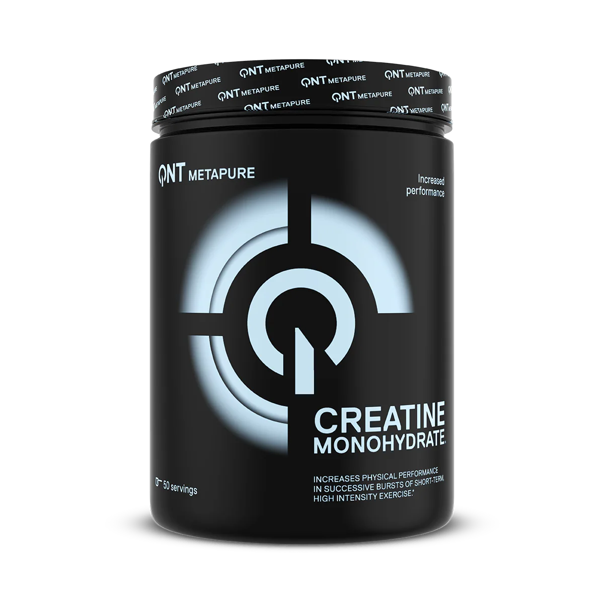 QNT Creatine Monohydrate kreatín monohydrát (300 g)
