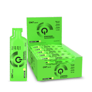 QNT Energel Quick Boost energetický gél (55 ml)
