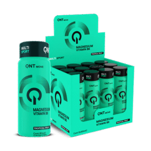 QNT Magnesium Sport magnéziový shot (80 ml)