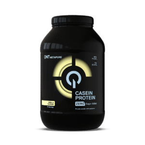 QNT Casein Protein Micellar micelárny kazeínový proteín (908 g)