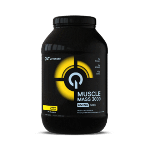 QNT Muscle Mass Gainer 3000 (1300 g)