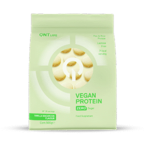 QNT Vegan Protein vegánsky proteín (500 g)