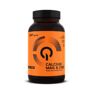 QNT Calcium-Magnesium-Zinc minerálny výživový doplnok (60 tabliet)