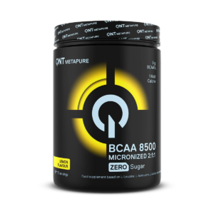 QNT BCAA 8500 aminokyseliny v prášku (350 g)