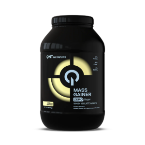 QNT Metapure Mass Whey Protein Isolate Gainer (1815 g)